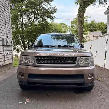2011 Land Rover Range Rover 4.6 HSE