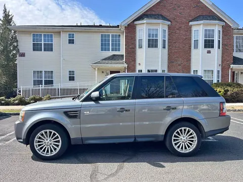 2011 Land Rover Range Rover 4.6 HSE Sport Utility 4D
