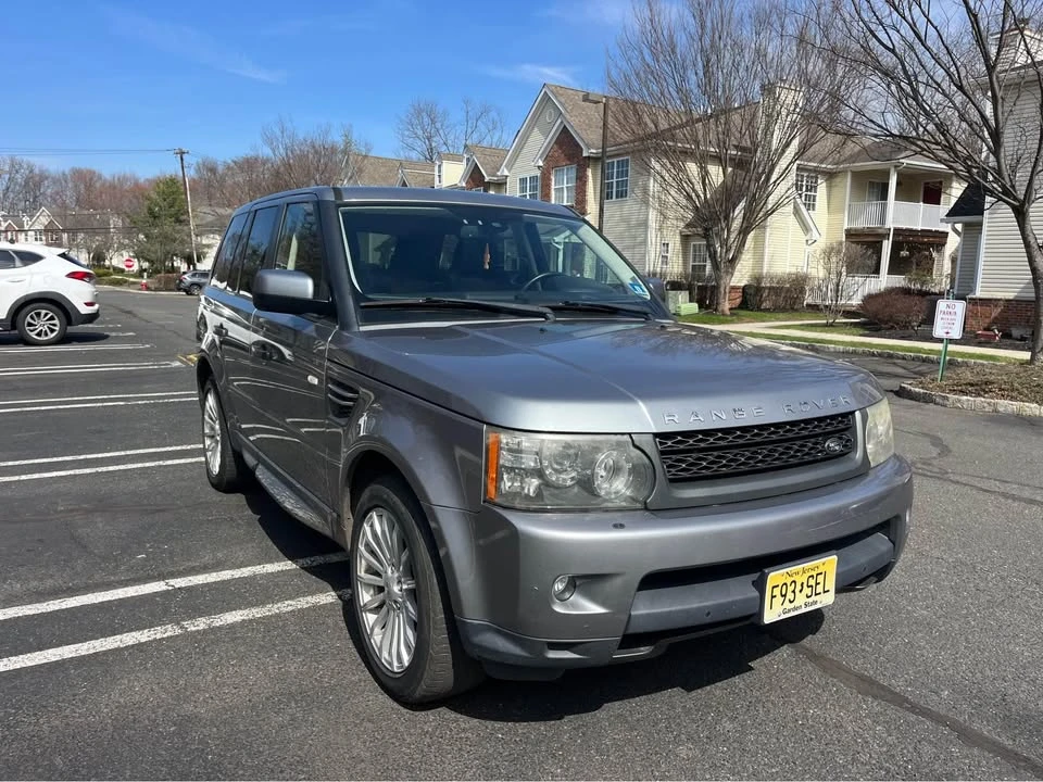 2011 Land Rover Range Rover L322 - Image 3 of 14