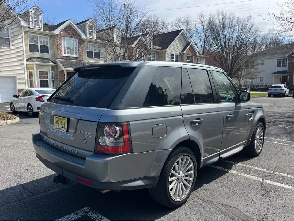 2011 Land Rover Range Rover L322 - Image 7 of 14