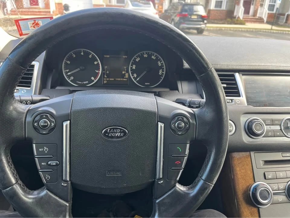 2011 Land Rover Range Rover L322 - Image 14 of 14