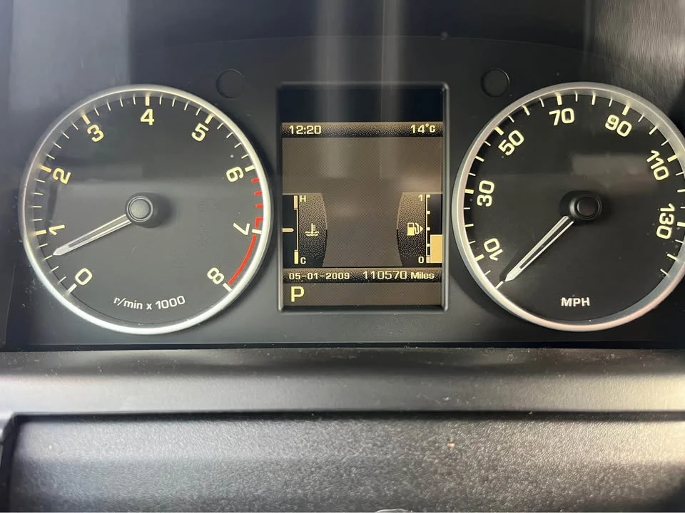 2011 Land Rover Range Rover L322 - Image 13 of 14