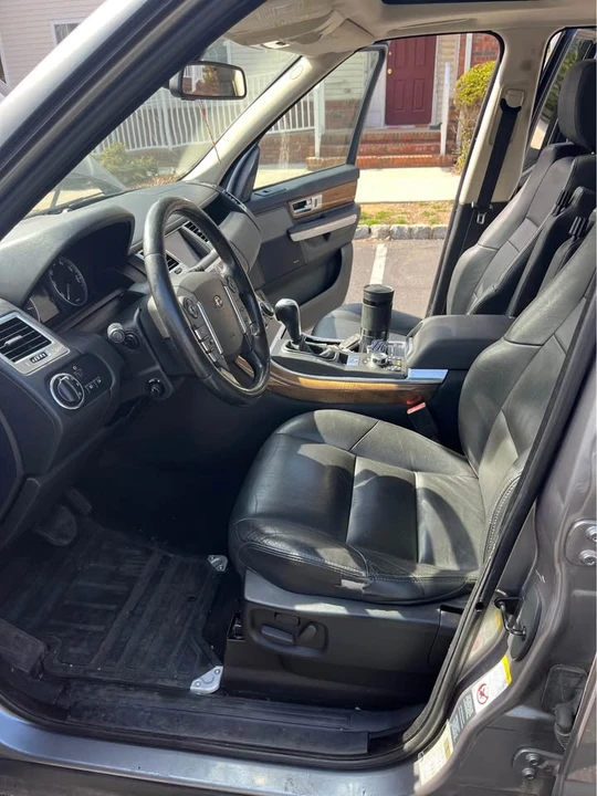 2011 Land Rover Range Rover L322 - Image 5 of 14