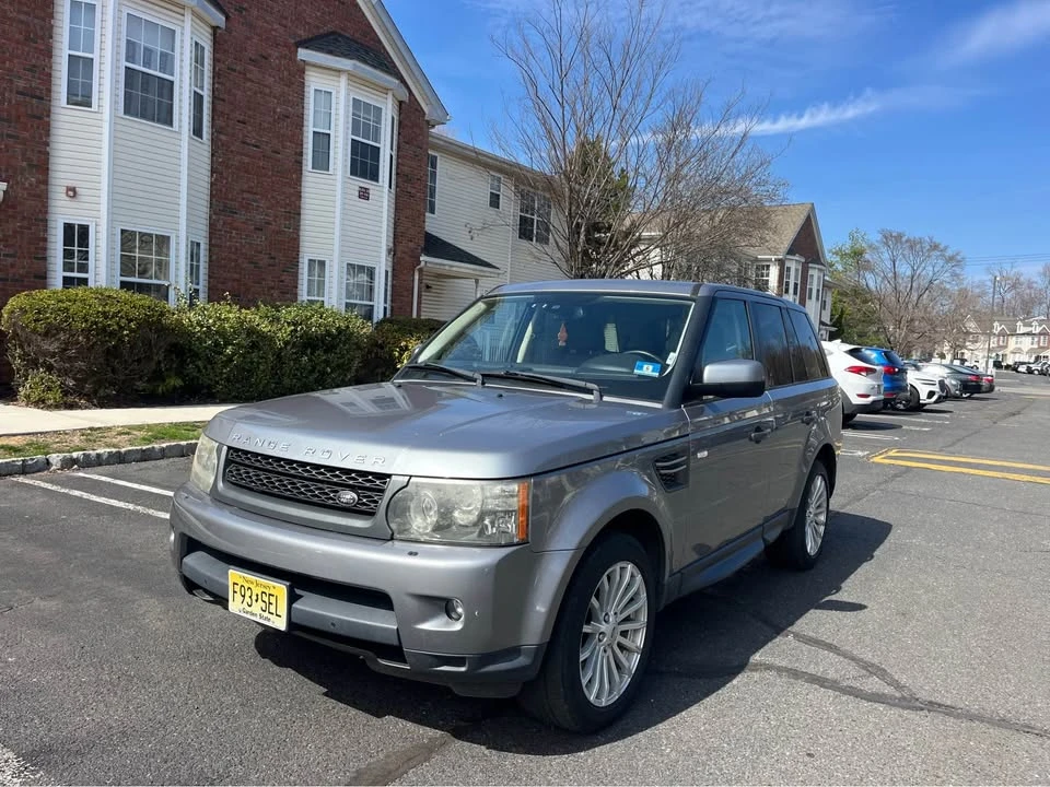 2011 Land Rover Range Rover L322 - Image 2 of 14