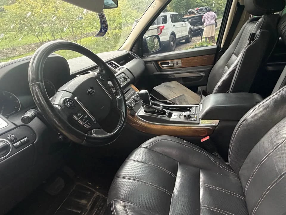 2011 Land Rover Range Rover L322 - Image 7 of 8