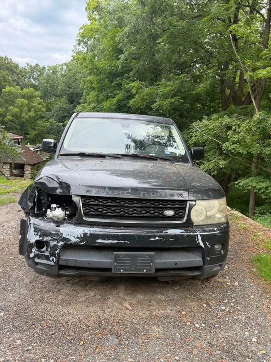 2011 Land Rover Range Rover L322 - Image 4 of 8