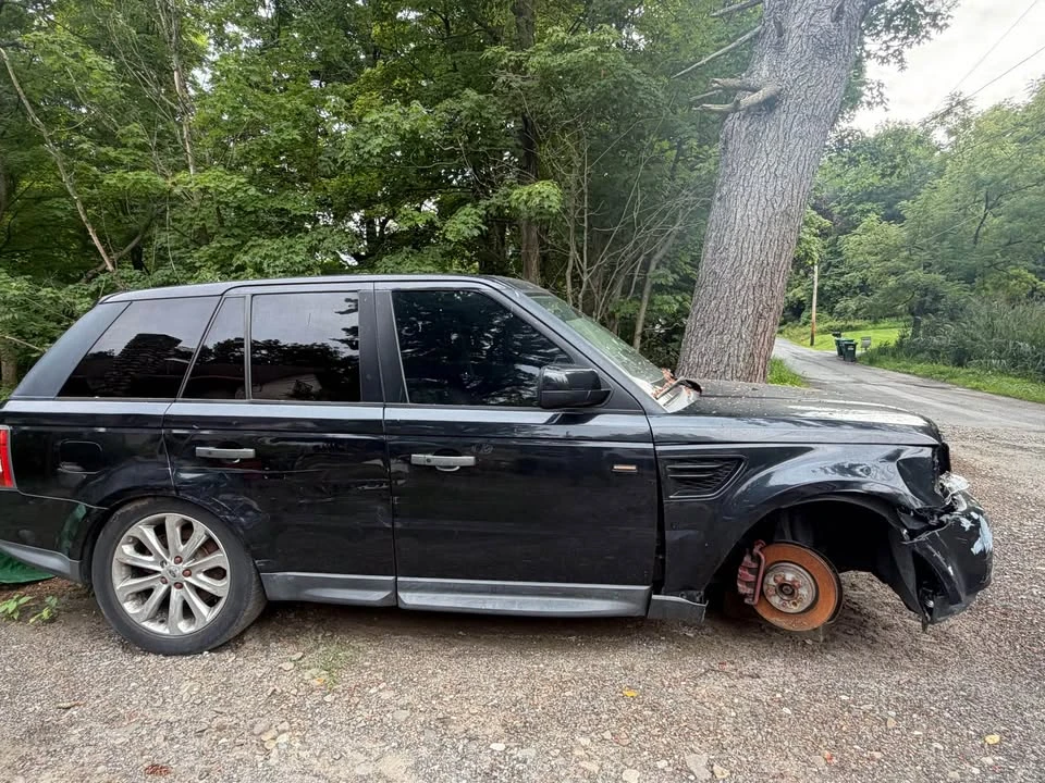 2011 Land Rover Range Rover L322 - Image 5 of 8