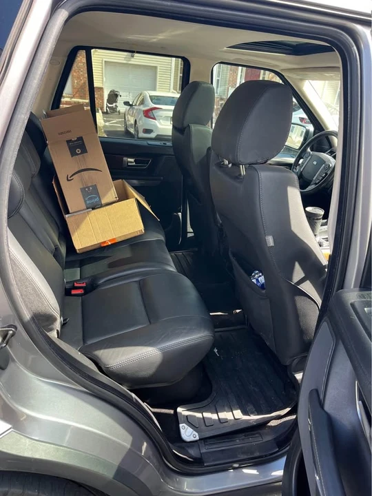 2011 Land Rover Range Rover L322 - Image 9 of 14
