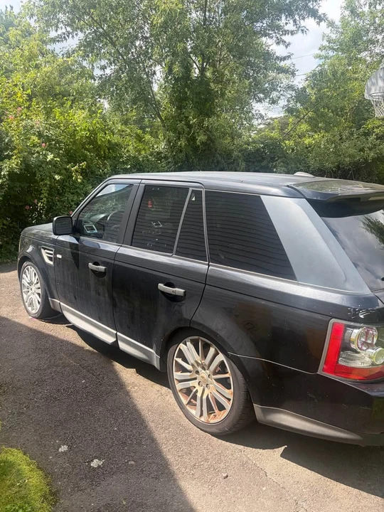 2011 Land Rover Range Rover L322 - Image 7 of 10