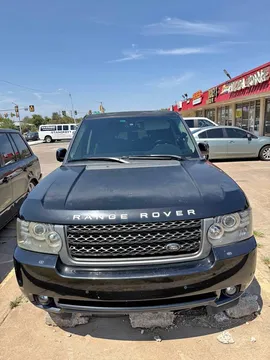 2011 Land Rover Range Rover 4.6 HSE Sport Utility 4D