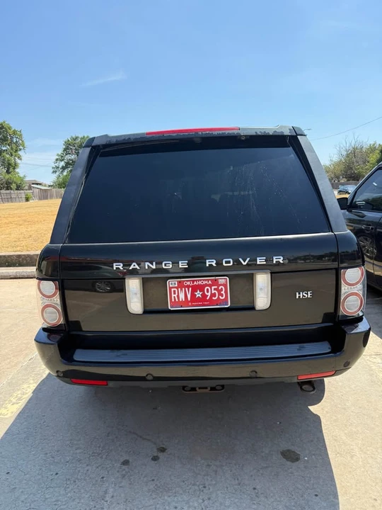 2011 Land Rover Range Rover L322 - Image 4 of 4
