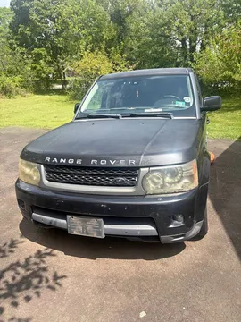 2011 Land Rover Range Rover 4.6 HSE Sport Utility 4D