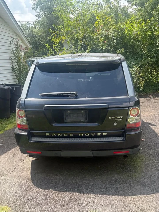 2011 Land Rover Range Rover L322 - Image 6 of 10