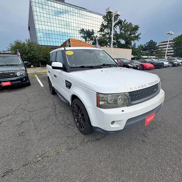 2011 Land Rover Range Rover 4.6 HSE Sport Utility 4D