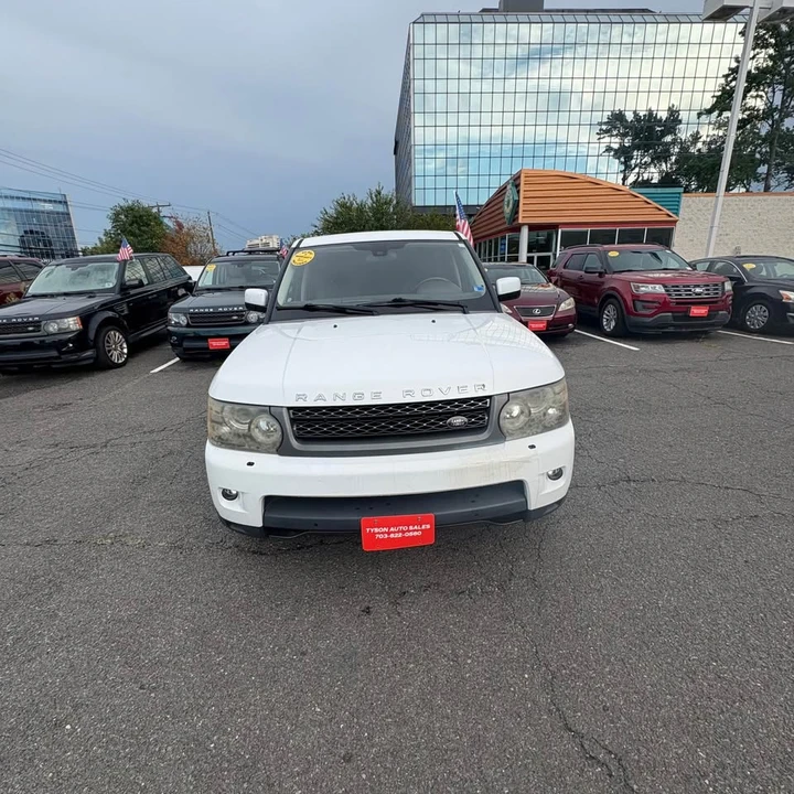 2011 Land Rover Range Rover L322 - Image 11 of 12