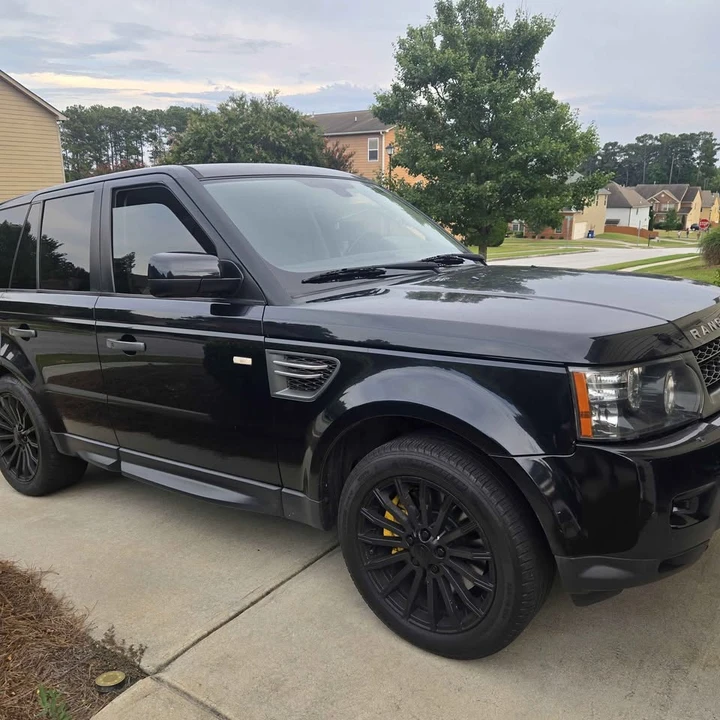 2011 Land Rover Range Rover L322 - Image 4 of 9