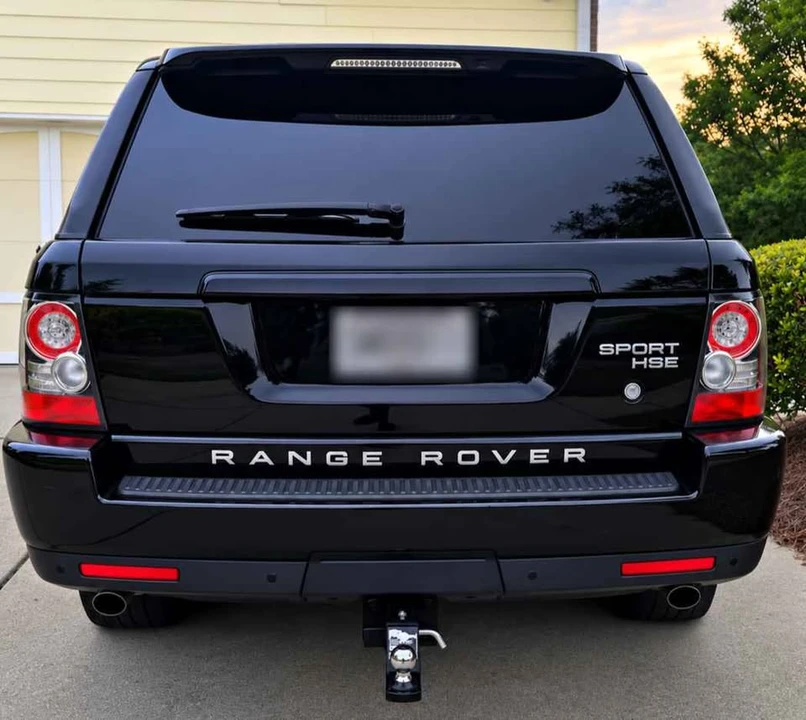 2011 Land Rover Range Rover L322 - Image 9 of 9