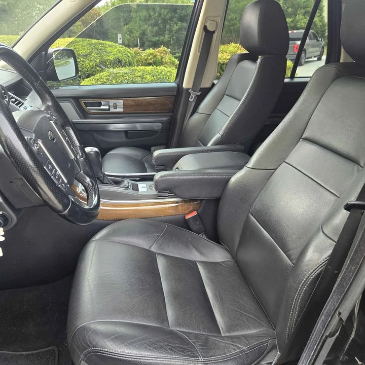 2011 Land Rover Range Rover L322 - Image 5 of 9