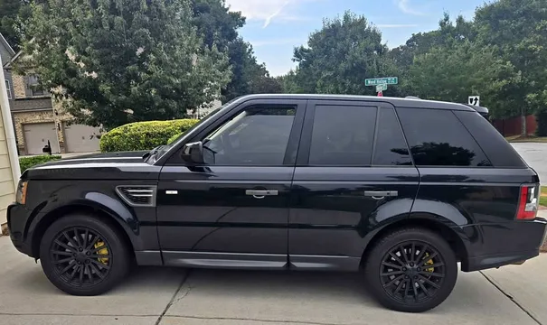2011 Land Rover Range Rover 4.6 HSE Sport Utility 4D