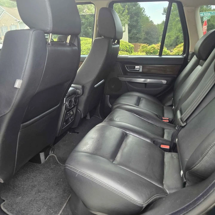 2011 Land Rover Range Rover L322 - Image 7 of 9