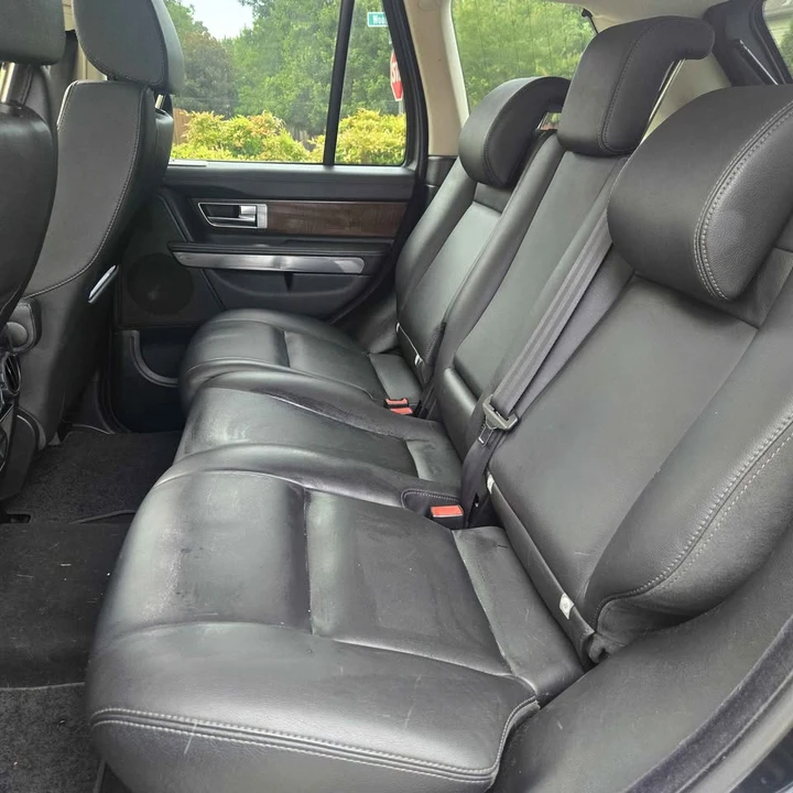 2011 Land Rover Range Rover L322 - Image 6 of 9