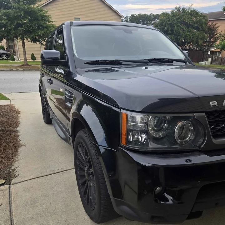 2011 Land Rover Range Rover L322 - Image 3 of 9