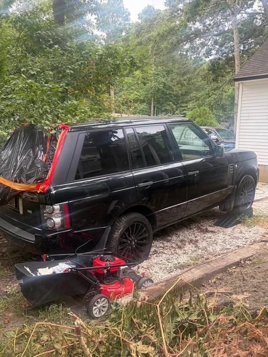 2011 Land Rover Range Rover L322 - Image 2 of 5
