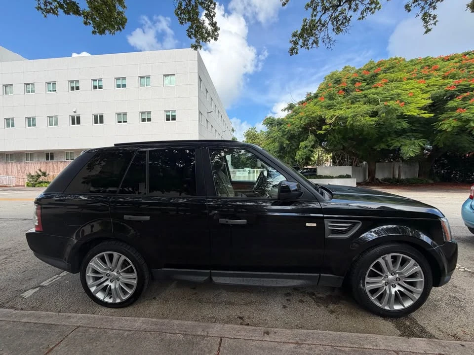 2011 Land Rover Range Rover L322 - Image 5 of 5