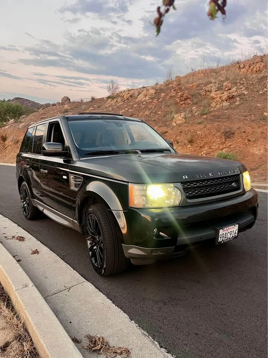 2011 Land Rover Range Rover L322 - Image 3 of 11