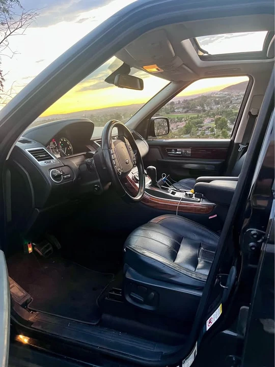 2011 Land Rover Range Rover L322 - Image 8 of 11