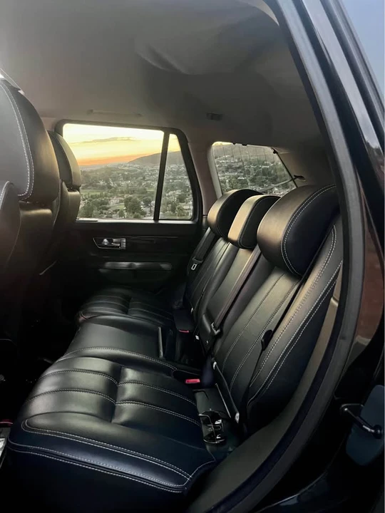 2011 Land Rover Range Rover L322 - Image 9 of 11