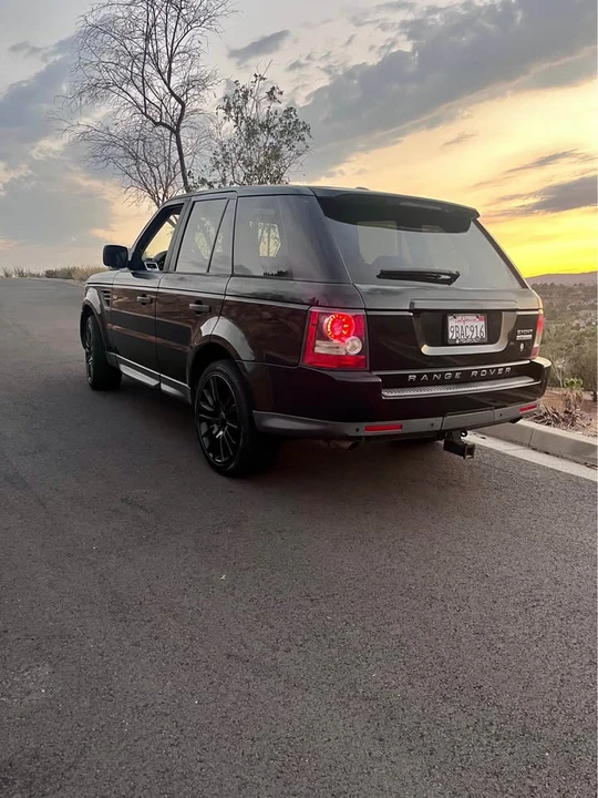 2011 Land Rover Range Rover L322 - Image 7 of 11
