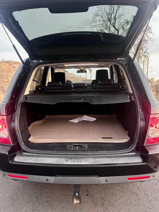 2011 Land Rover Range Rover L322 - Image 10 of 11