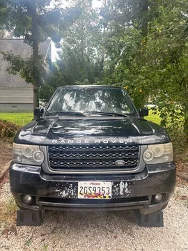 2011 Land Rover Range Rover 4.6 HSE Sport Utility 4D