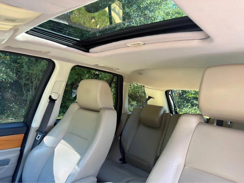 2011 Land Rover Range Rover L322 - Image 14 of 15
