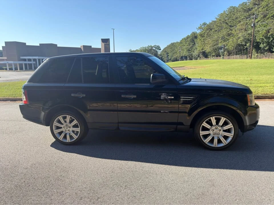 2011 Land Rover Range Rover L322 - Image 3 of 15
