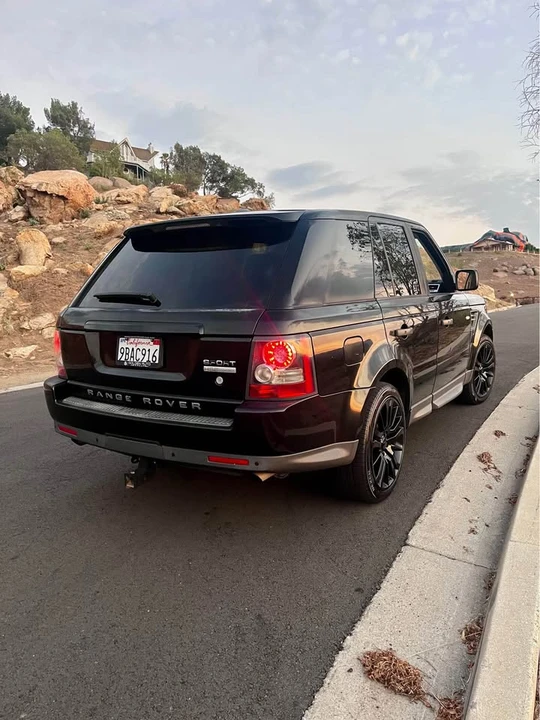 2011 Land Rover Range Rover L322 - Image 6 of 11