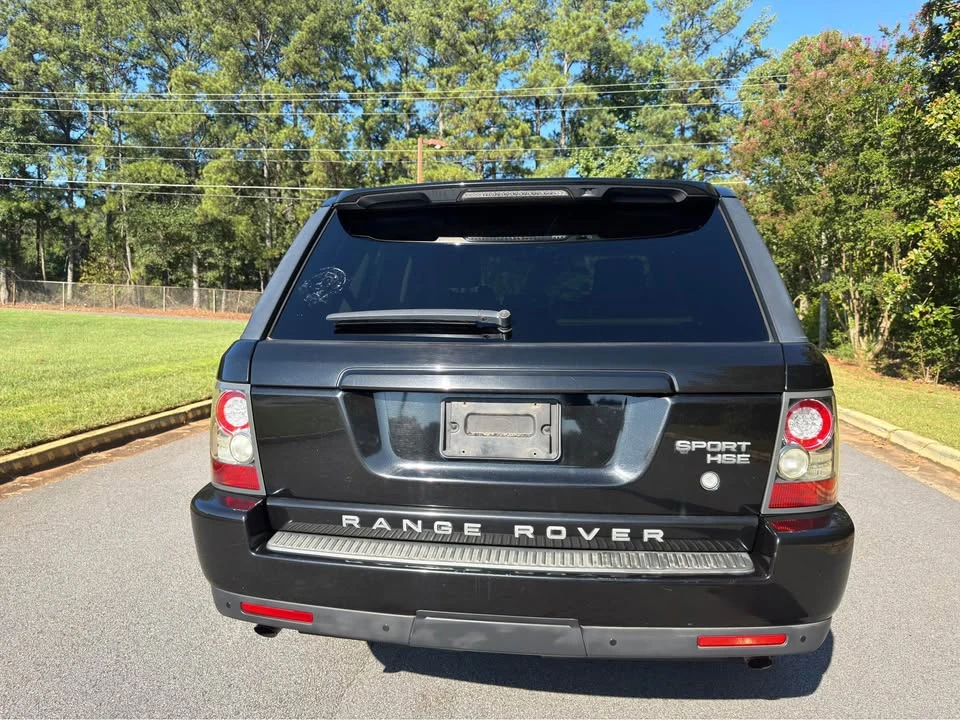 2011 Land Rover Range Rover L322 - Image 6 of 15