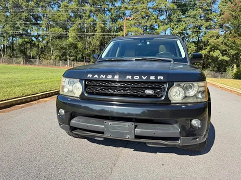 2011 Land Rover Range Rover 4.6 HSE Sport Utility 4D