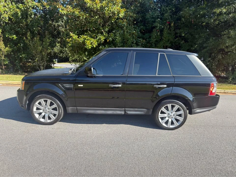 2011 Land Rover Range Rover L322 - Image 4 of 15