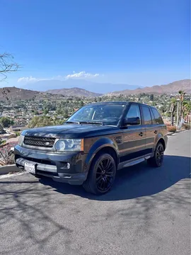 2011 Land Rover Range Rover 4.6 HSE Sport Utility 4D