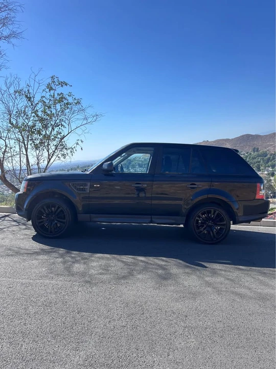 2011 Land Rover Range Rover L322 - Image 4 of 9