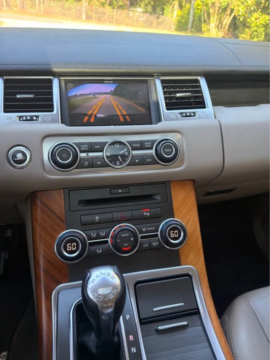 2011 Land Rover Range Rover L322 - Image 15 of 15