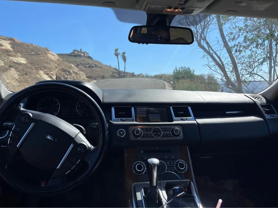 2011 Land Rover Range Rover L322 - Image 9 of 9