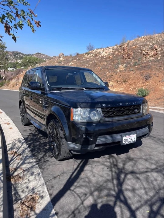 2011 Land Rover Range Rover L322 - Image 3 of 9