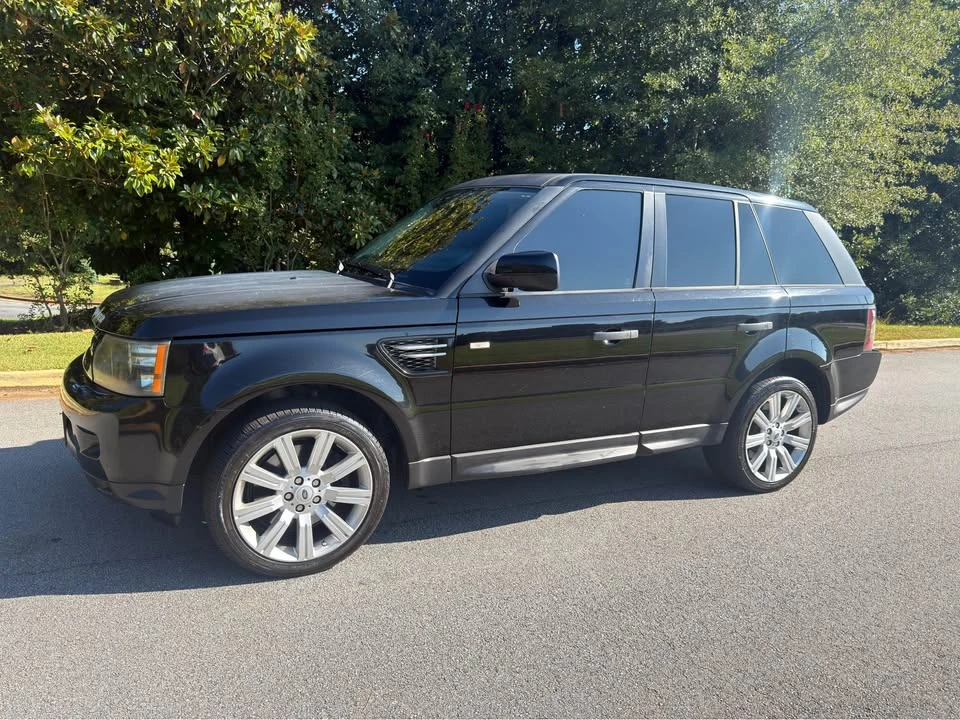 2011 Land Rover Range Rover L322 - Image 5 of 15