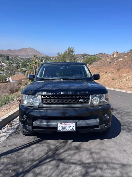 2011 Land Rover Range Rover L322 - Image 2 of 9