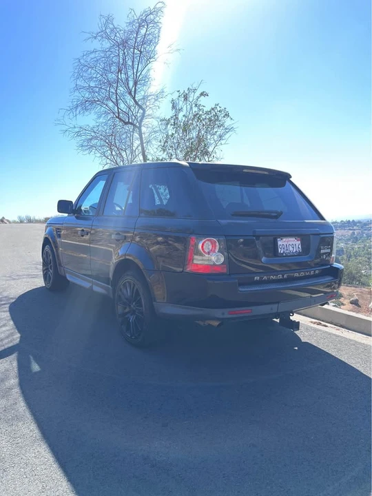 2011 Land Rover Range Rover L322 - Image 5 of 9