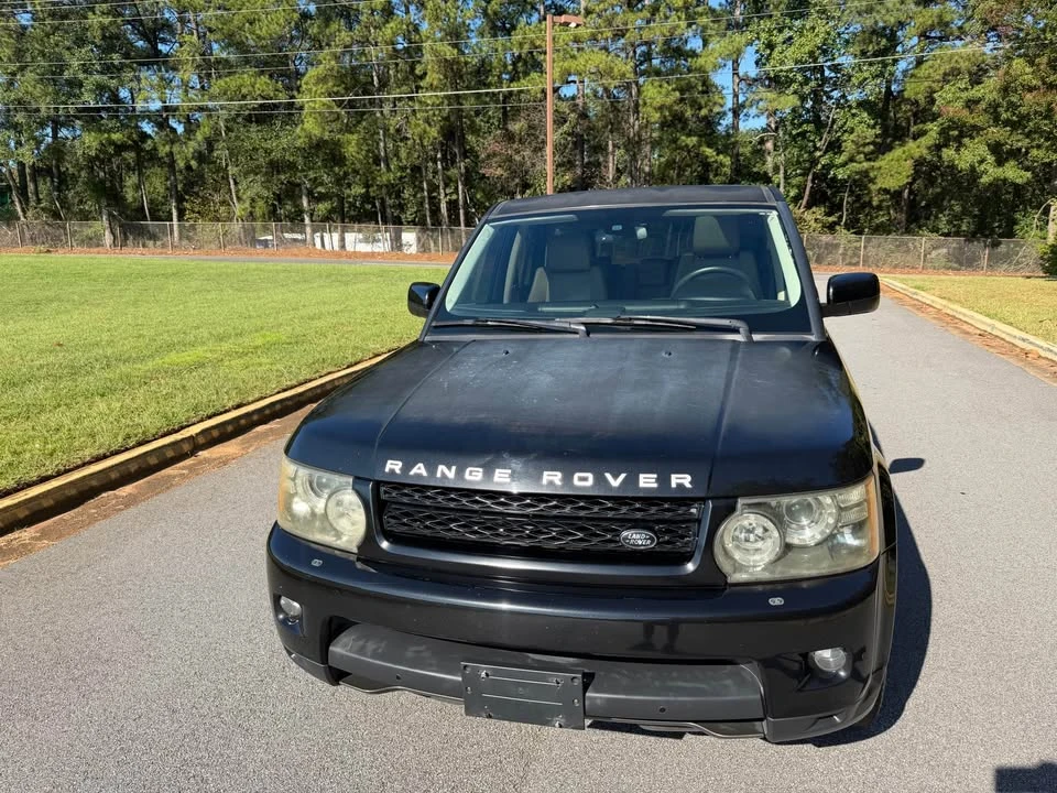 2011 Land Rover Range Rover L322 - Image 2 of 15