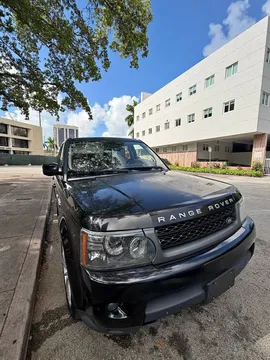 2011 Land Rover Range Rover 4.6 HSE Sport Utility 4D